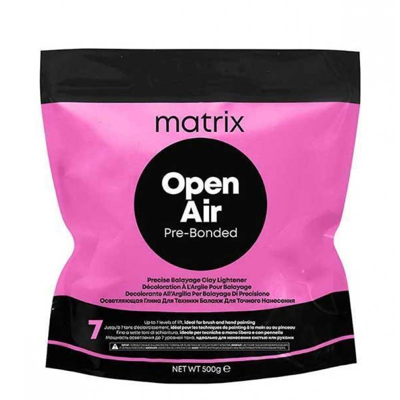  Matrix  Matrix Open Air Pre-Bonded szőkítőpor, 500 g matrix 0