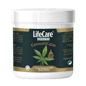 Life Care CannabiCalm testvaj CBD-vel 1000 mg 