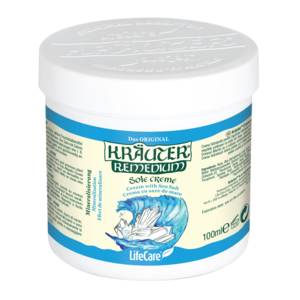 Life Care Kräuter® általános krém, tengeri sókkal 100 ml 