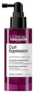 Loreal Professional  Curl Expression Hajdúsító Ápoló 90ml 