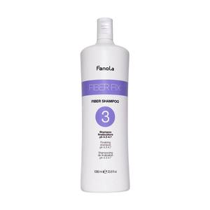 Fanola Fiber Fix Fiber Shampoo N3 1000 ml 