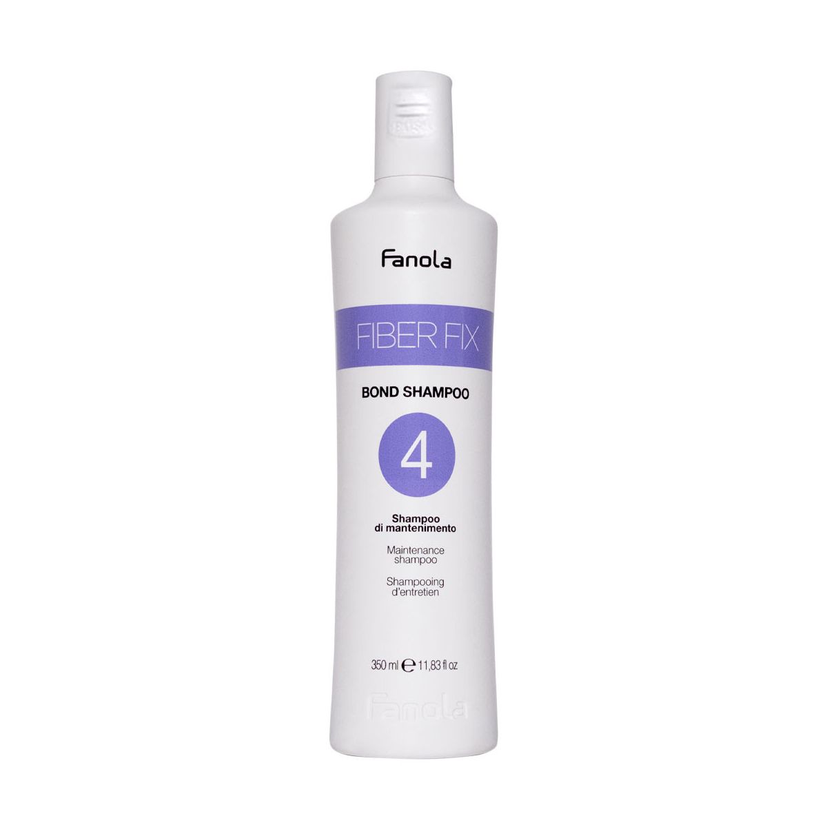 Fanola Fiber Fix Bond Shampoo N4 350 ml 0