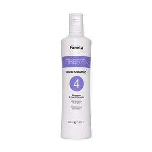 Fanola Fiber Fix Bond Shampoo N4 350 ml 