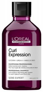 Loreal Professional  Curl Expression Mélytisztító Sampon 300ml 