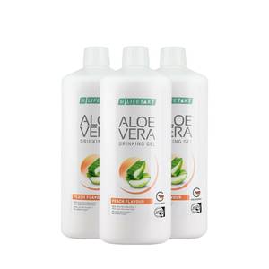 Lr Health & Beauty 80783 Aloe Vera Őszibarackos Ivógél 3-as csomag 