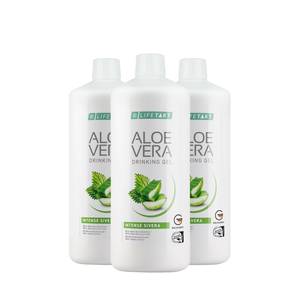 Lr Health & Beauty 80823 Aloe Vera Csalános Ivógél 3-as csomag 