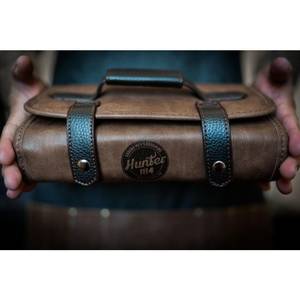 Hunter 1114 Brown Traveling Tool Bag eszköztáska 