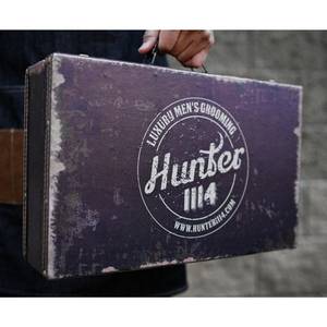 Hunter 1114 Small Antique Carrying Box hordozótáska 