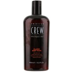 American Crew Classic Body Wash - Klasszikus Tusfürdő 450ml 