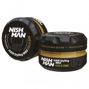 Nish Man 07 Gold One Hajwax - 150 ml 