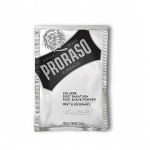 Proraso Shaving Powder - After Shave Hintőpor - 100 g 