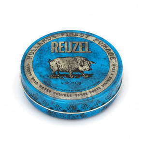 Reuzel Blue Strong Hold Pomade - 113 g 