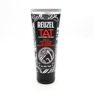 Reuzel TAT - Vivid Színmegújító és hidratáló krém tetoválásokhoz - 100 ml 