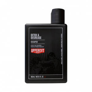 Uppercut Deluxe Detox and Degrease Sampon - 240 ml 