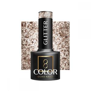Ocho Nails Glitter Géllakk G04 - 5 g 