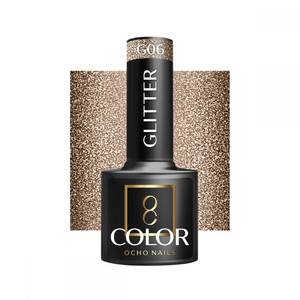 Ocho Nails Glitter Géllakk G06 - 5 g 