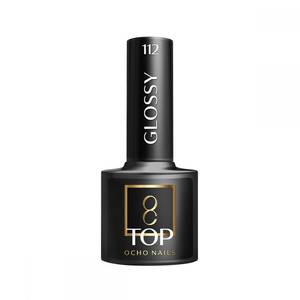 Ocho Nails Hibrid Top Glossy 112 - 5 g 