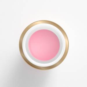 Ocho Nails Rózsaszín Építőzselé - 15 g 