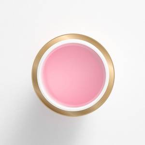 Ocho Nails Rózsaszín Építőzselé - 30 g 