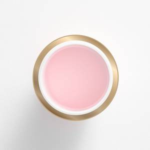 Ocho Nails Világos Rózsaszín Építőzselé - 30 g 