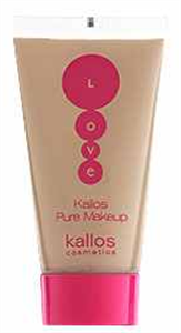 Kallos Pure Makeup Hidratáló Alapozó 