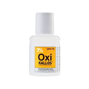 Kallos  Illatosított Oxi Krém 3 % 60,00 ml  