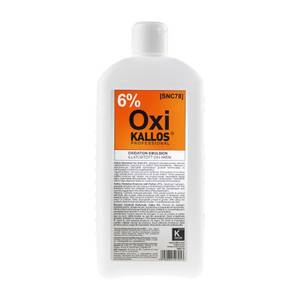 Kallos Illatosított Oxi Krém 6 % 1000 ml 