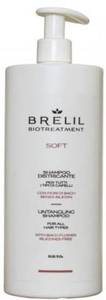 BRELIL Soft Untangling Shampoo 1000 ml - Gubancmentesítő sampon termék