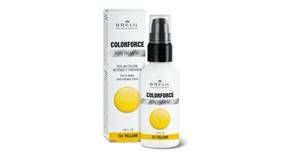 BRELIL Colorforce Pure Pigment Sárga-Tiszta pigment gélben 50 ml  spray