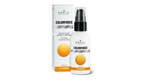 BRELIL Colorforce Pure Pigment Narancs-Tiszta pigment gélben 50ml  spray