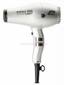  Parlux  385 Ceramic & Ionic Power Light hajszárító Ezüst hajszárító