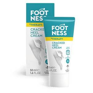 Footness Cracked Heel Sarokkrém 25% Urea 50 ml 