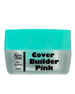Aphro Nails Cover Builder Pink 15ml 