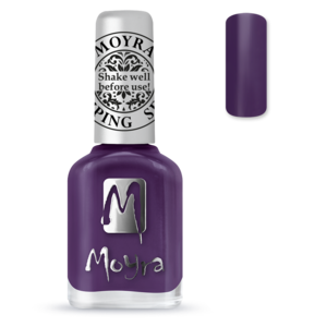 Moyra Nyomdalakk SP04 Purple 