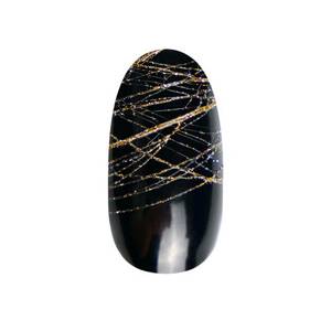 Diamond Nails Gold Glitter - Arany Csillámos Spider Gel 5g