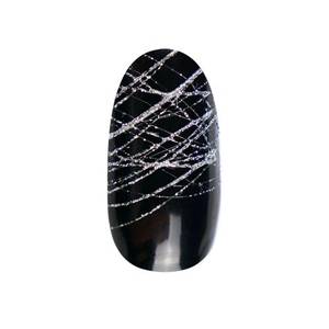 Diamond Nails Silver Glitter - Ezüst Csillámos Spider Gel 5g