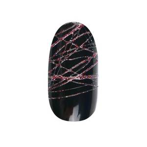 Diamond Nails Red Glitter - Piros Csillámos Spider Gel 5g
