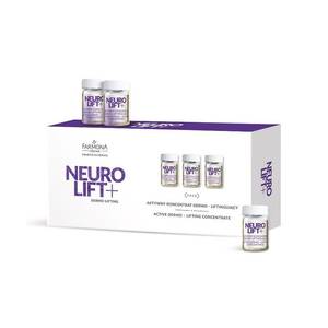 Farmona 133592 Neuro Lift+ Aktív Dermo-Lifting Koncentrátum 10x5ml 