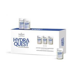 Farmona 133602 Hydra Quest Aktív Hidratáló Koncentrátum 10x5ml 