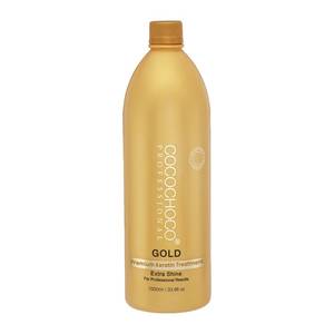 Cocochoco Gold Keratin 1000ml 0