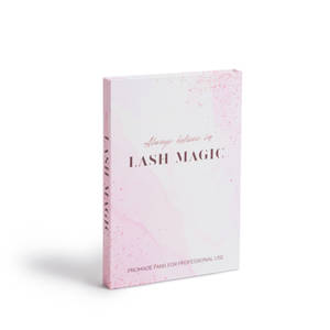 Lash Magic 4D Promade Szempilla 0.07 - 40 Soros 