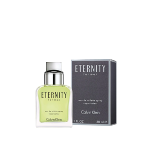 CALVIN KLEIN Eternity Men Eau de Toilette 30ml parfüm