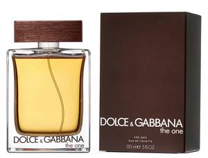 DOLCE & GABBANA The One Men Eau De Toilette 150ml férfi parfüm