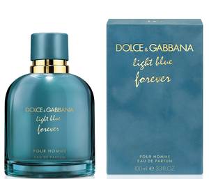 DOLCE & GABBANA Light Blue Forever Men Eau de Parfum 100ml  férfi parfüm