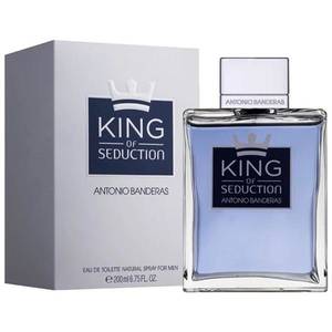 Antonio Banderas King of Seduction Eau De Toilette Men 200ml parfüm