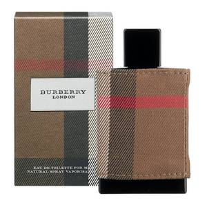 Burberry London Men Eau De Toilette 50ml férfi parfüm