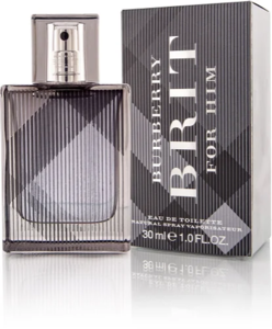 Burberry Brit Men Eau de Toilette 30ml férfi parfüm