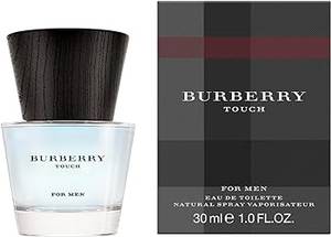 Burberry Touch Men Eau de Toilette 30ml férfi parfüm