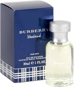 Burberry Weekend Men Eu De Toilette 30ml férfi parfüm
