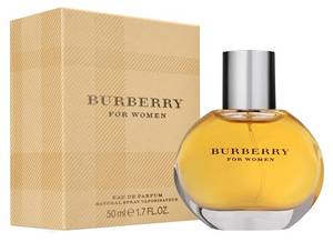 Burberry  Burberry for Women Eau De Parfum 50ml női parfüm